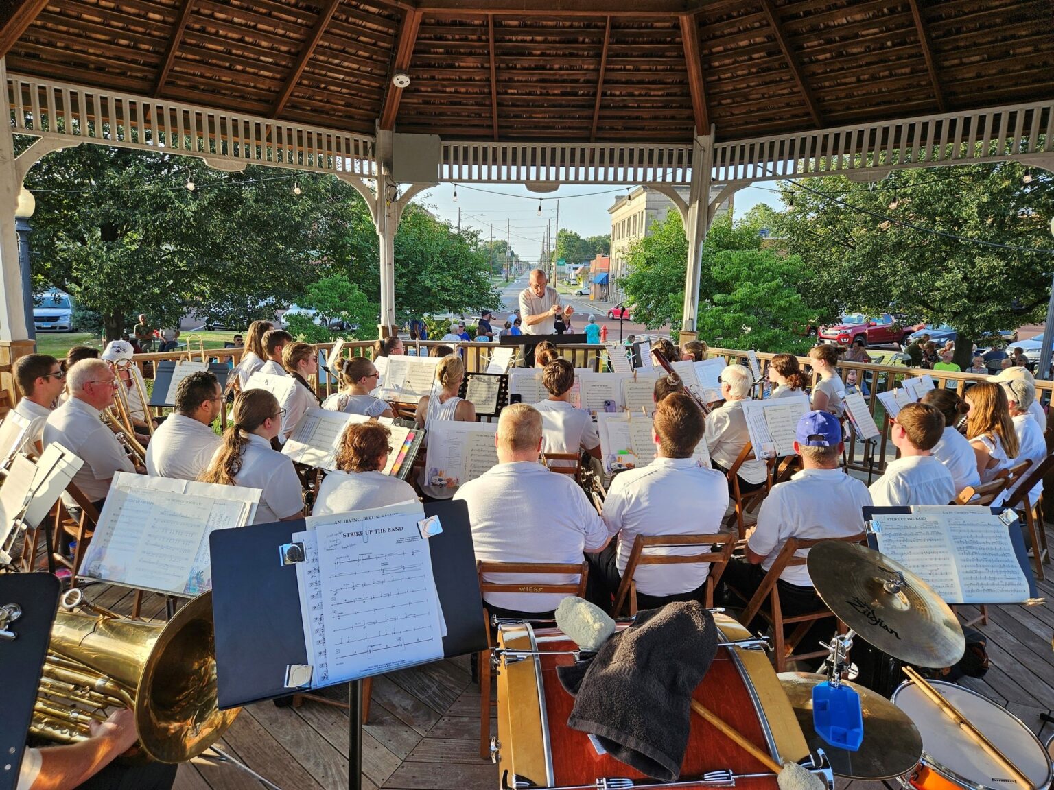 Events for July 2024 City of Carlinville