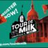 10th Annual Tour De Milk – 33 or 66 mile Bike Ride