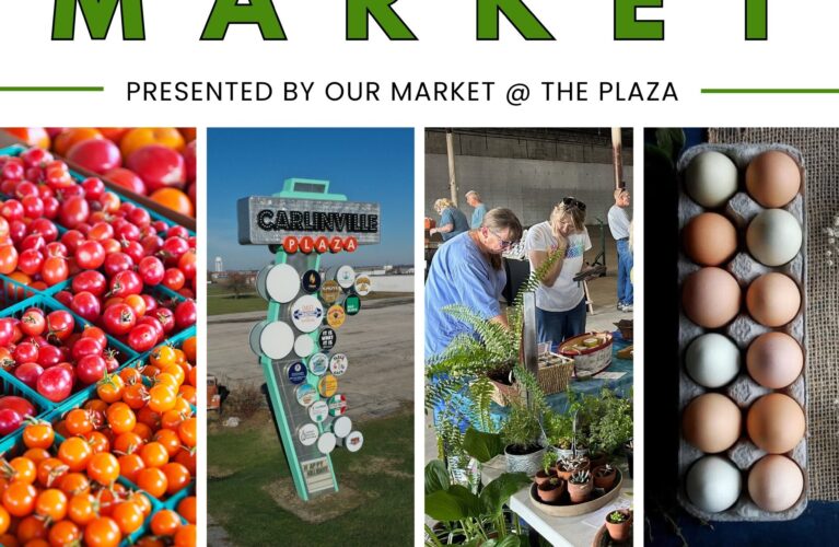 OUR MARKET’S FARMERS & ARTISAN MARKET